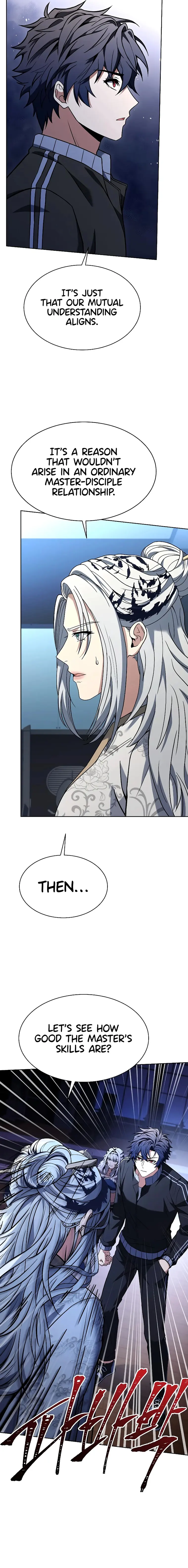 Read The Constellations Are My Disciples EN Manga Online