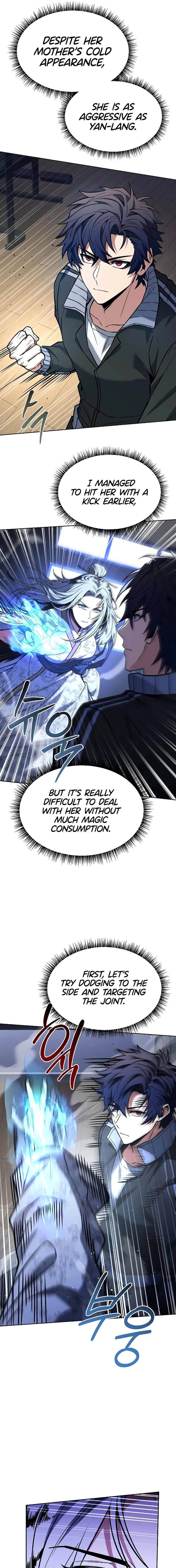 Read The Constellations Are My Disciples EN Manga Online