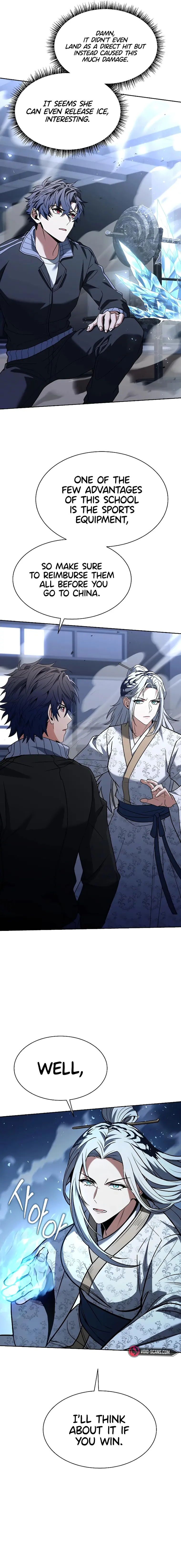 Read The Constellations Are My Disciples EN Manga Online