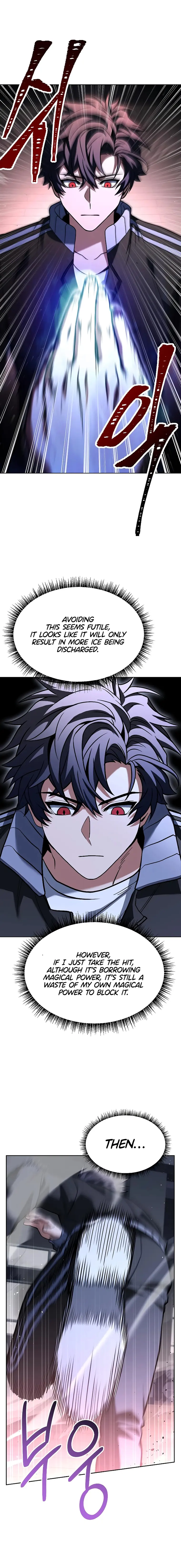 Read The Constellations Are My Disciples EN Manga Online