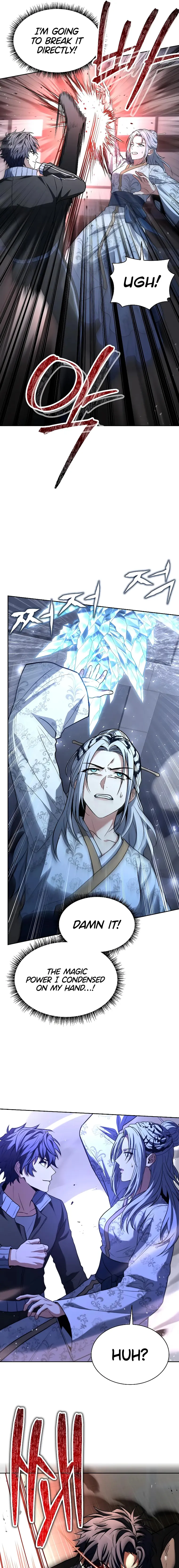 Read The Constellations Are My Disciples EN Manga Online