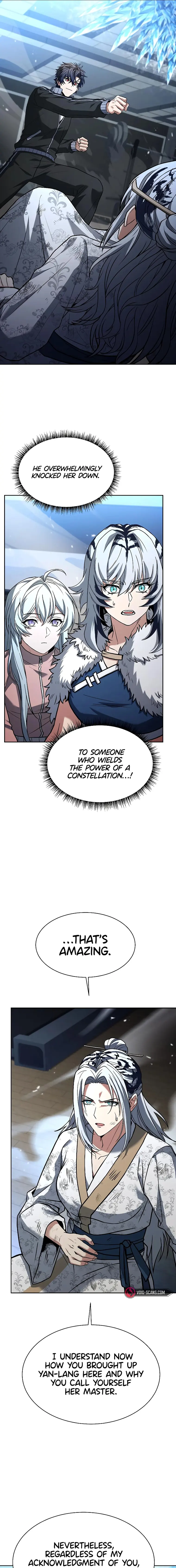Read The Constellations Are My Disciples EN Manga Online