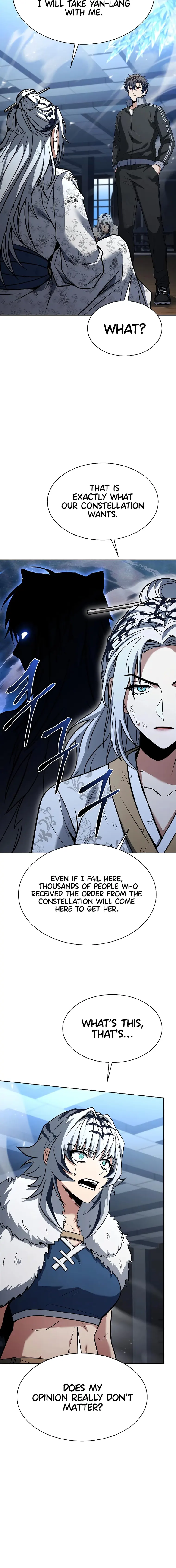 Read The Constellations Are My Disciples EN Manga Online