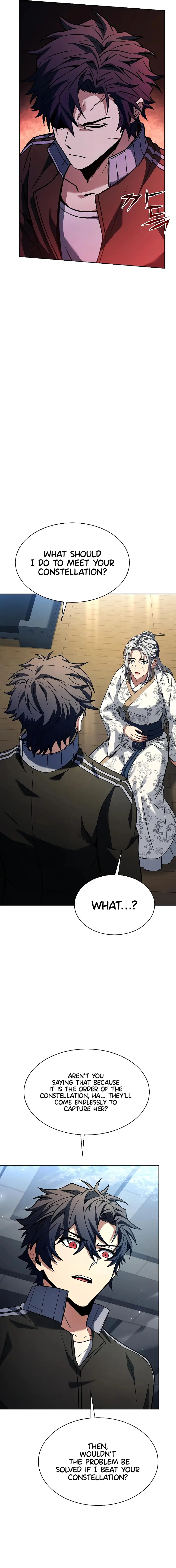 Read The Constellations Are My Disciples EN Manga Online