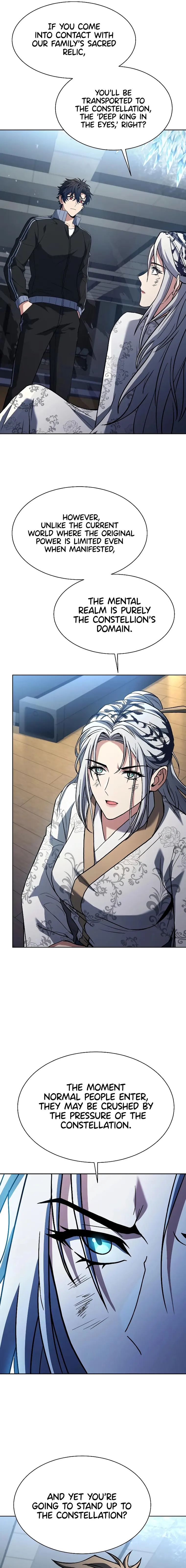 Read The Constellations Are My Disciples EN Manga Online