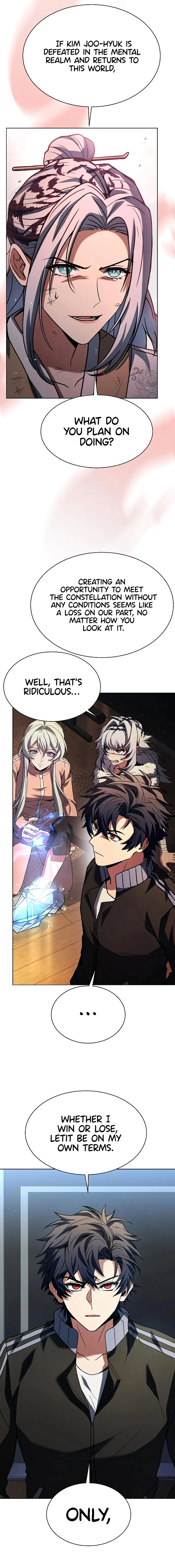 Read The Constellations Are My Disciples EN Manga Online