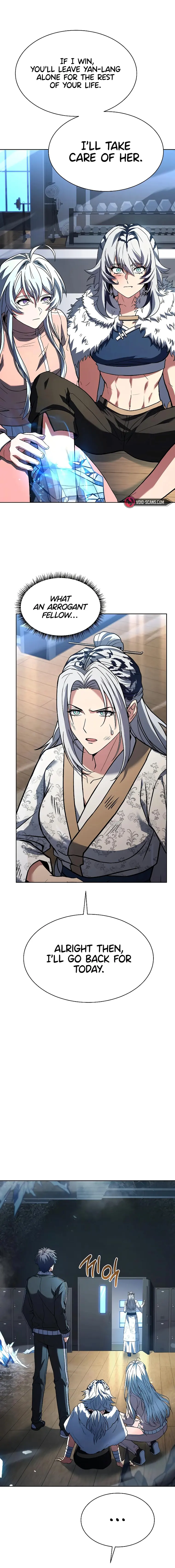 Read The Constellations Are My Disciples EN Manga Online