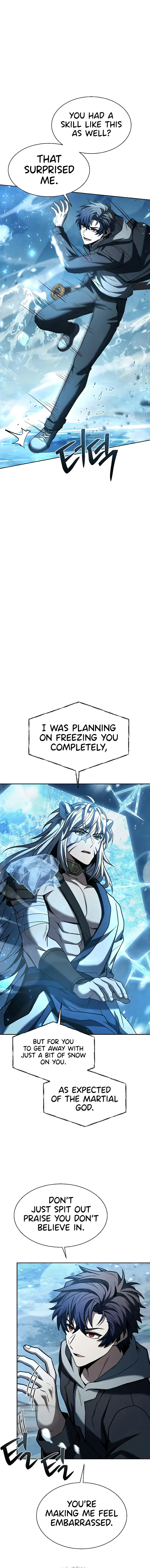 Read The Constellations Are My Disciples EN Manga Online