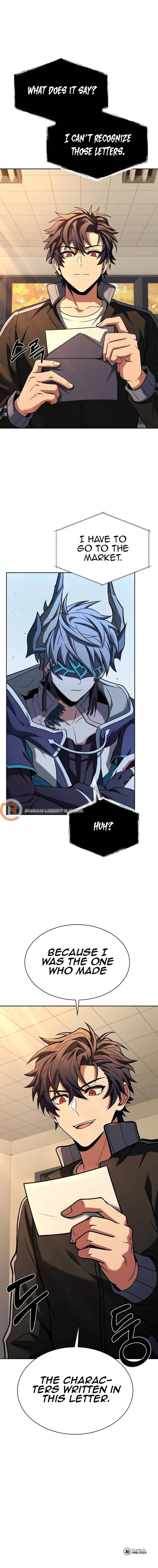 Read The Constellations Are My Disciples EN Manga Online