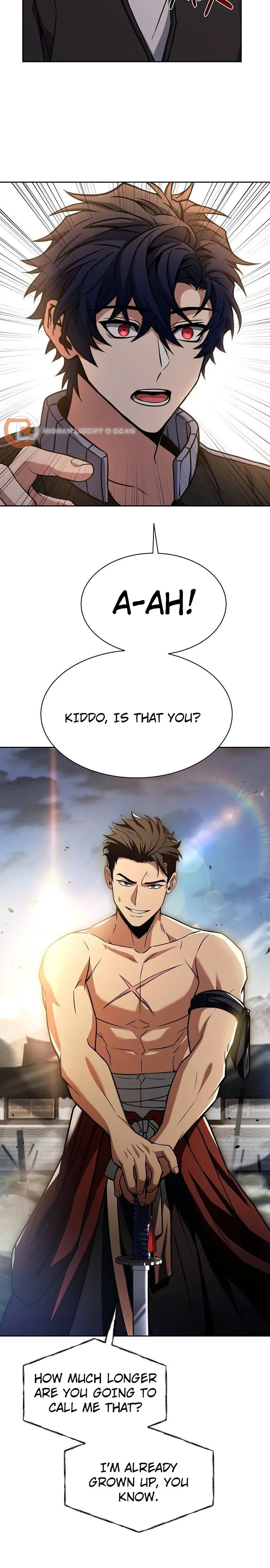 Read The Constellations Are My Disciples EN Manga Online