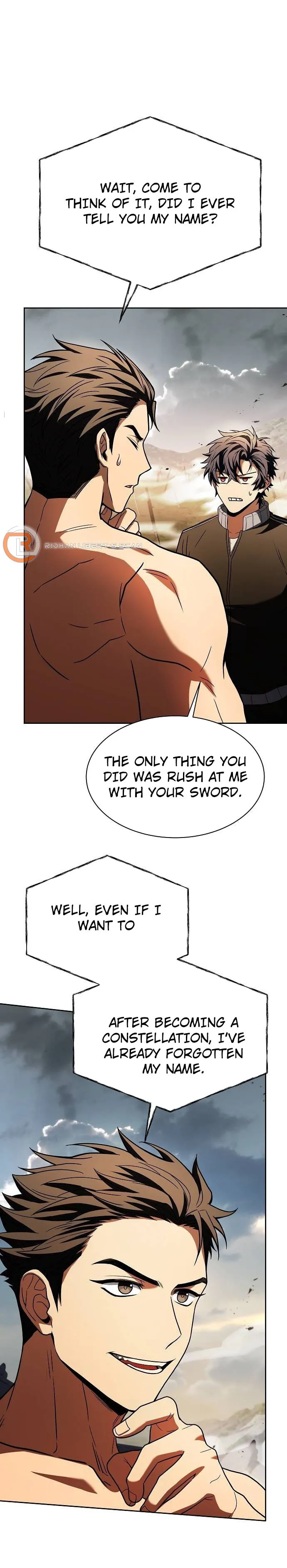 Read The Constellations Are My Disciples EN Manga Online