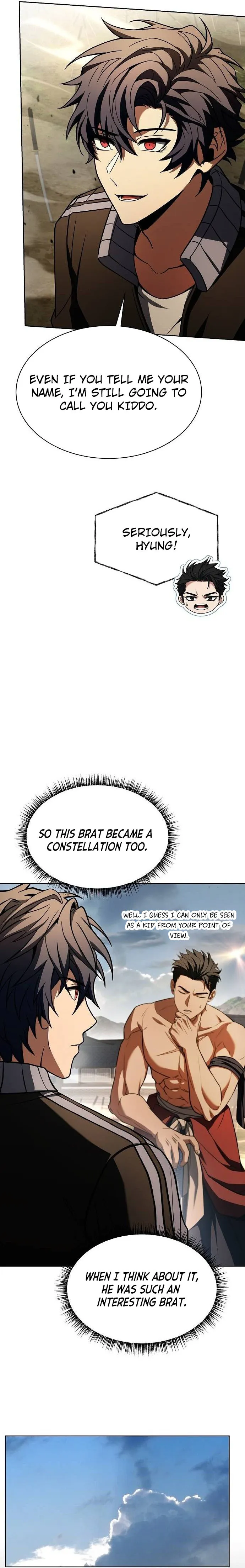 Read The Constellations Are My Disciples EN Manga Online