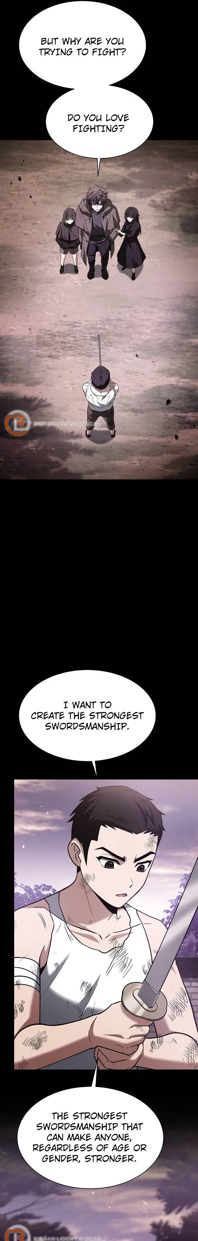 Read The Constellations Are My Disciples EN Manga Online