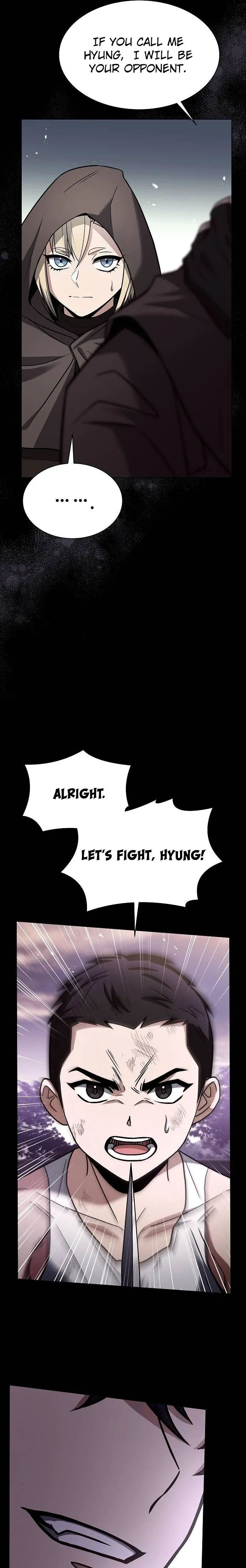Read The Constellations Are My Disciples EN Manga Online