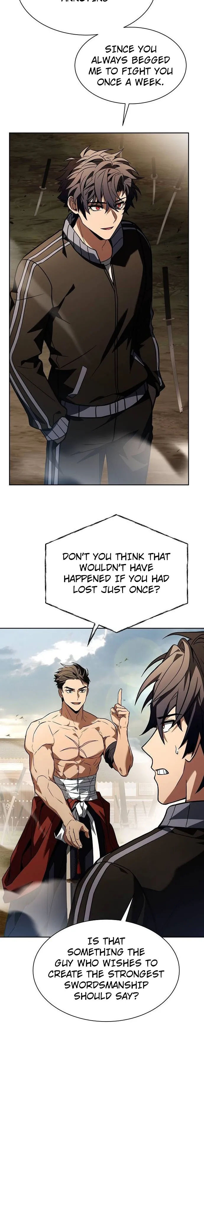 Read The Constellations Are My Disciples EN Manga Online