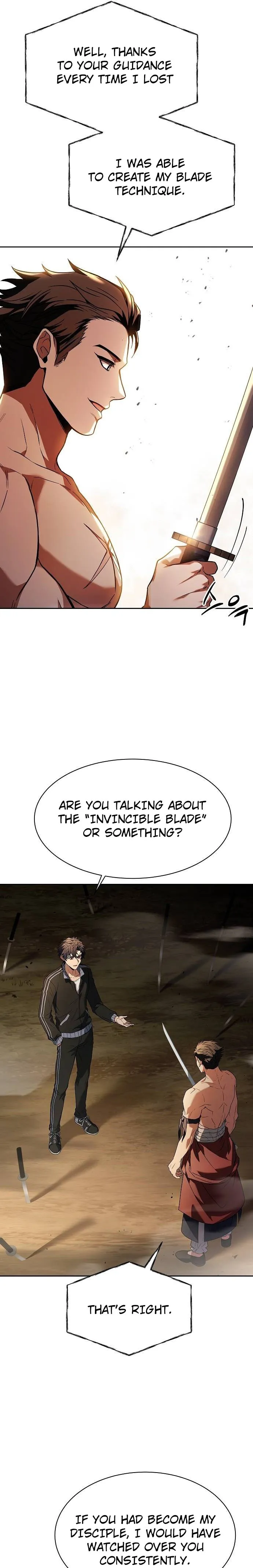 Read The Constellations Are My Disciples EN Manga Online