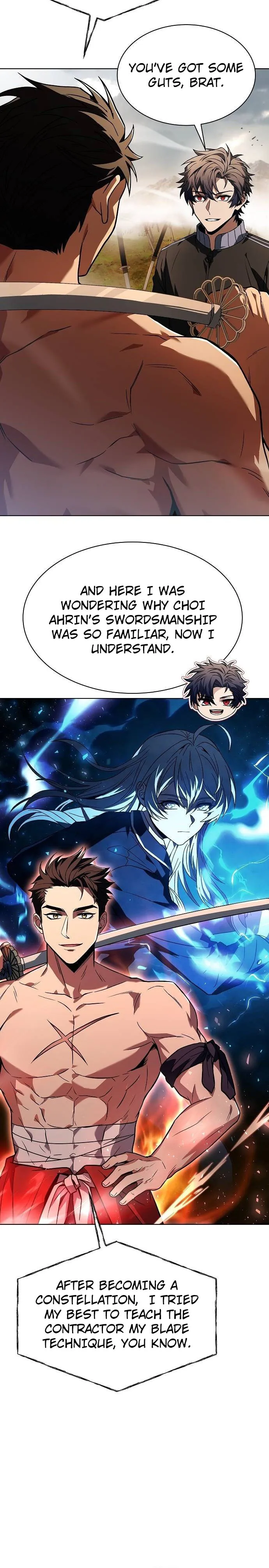 Read The Constellations Are My Disciples EN Manga Online