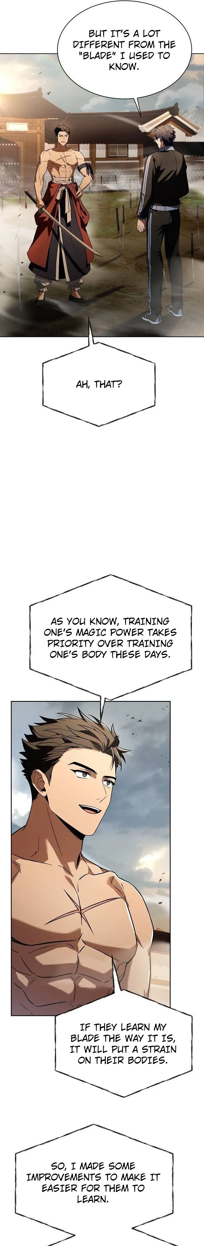 Read The Constellations Are My Disciples EN Manga Online