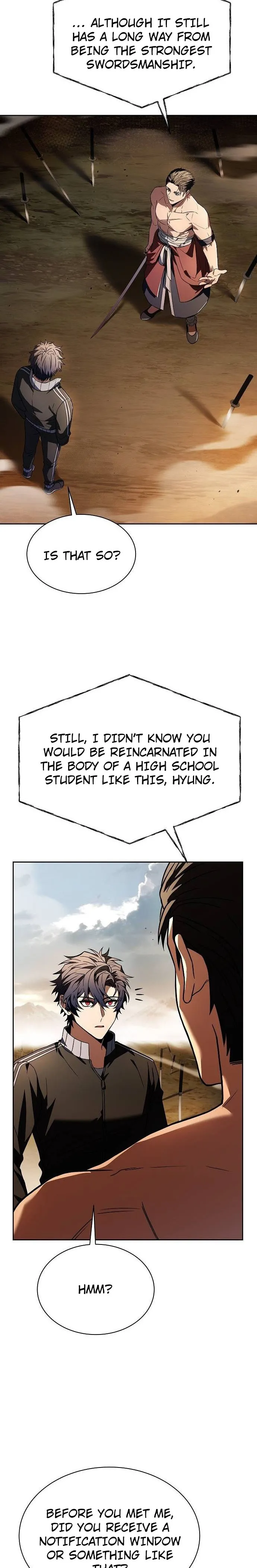 Read The Constellations Are My Disciples EN Manga Online