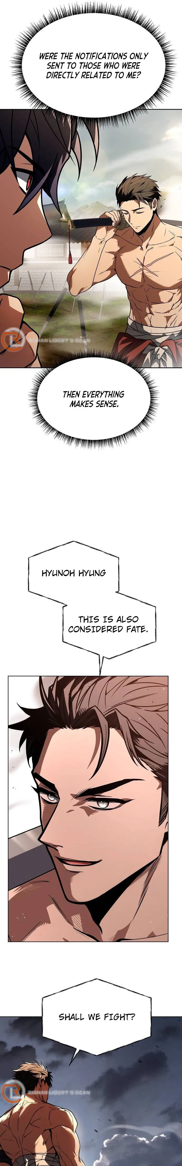 Read The Constellations Are My Disciples EN Manga Online