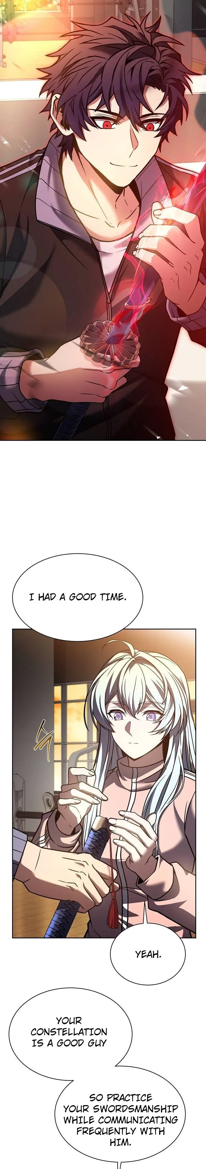 Read The Constellations Are My Disciples EN Manga Online