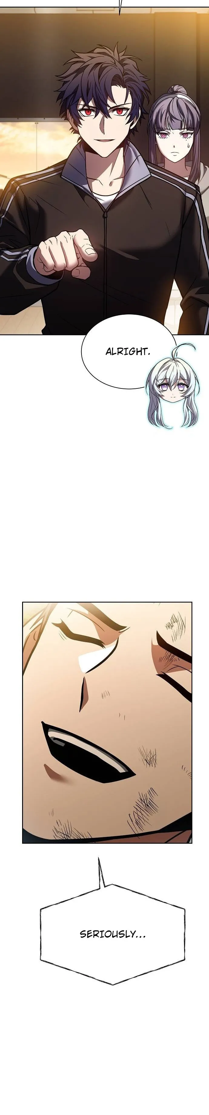 Read The Constellations Are My Disciples EN Manga Online