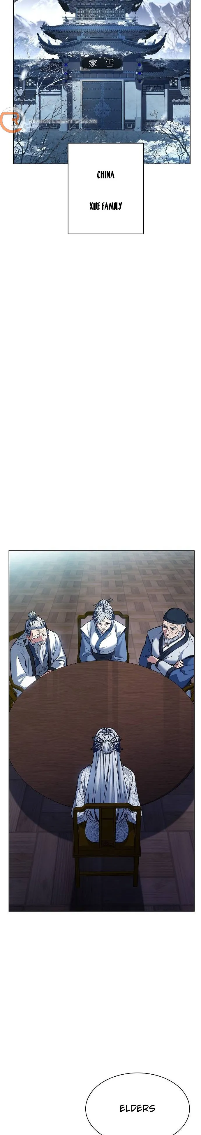 Read The Constellations Are My Disciples EN Manga Online
