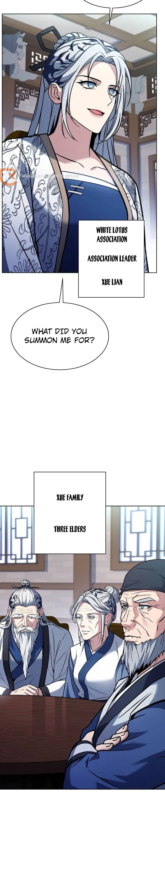 Read The Constellations Are My Disciples EN Manga Online