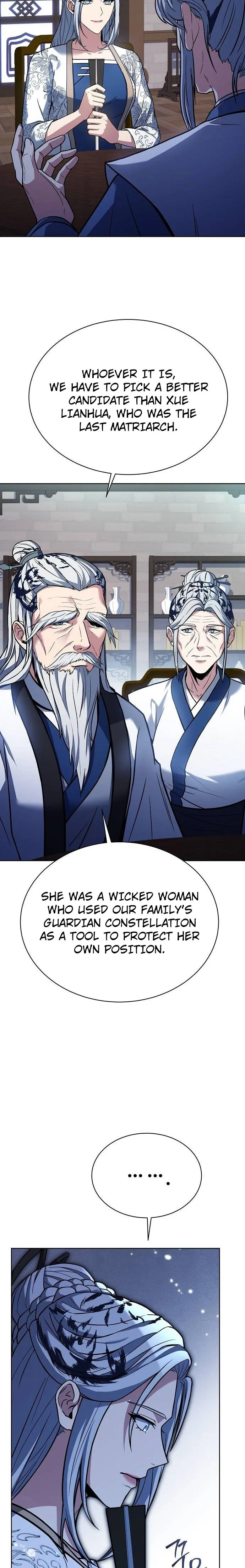 Read The Constellations Are My Disciples EN Manga Online