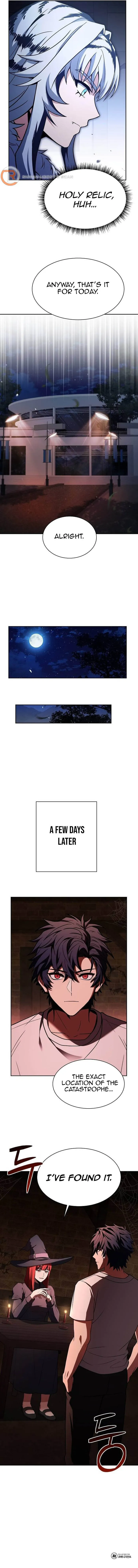 Read The Constellations Are My Disciples EN Manga Online
