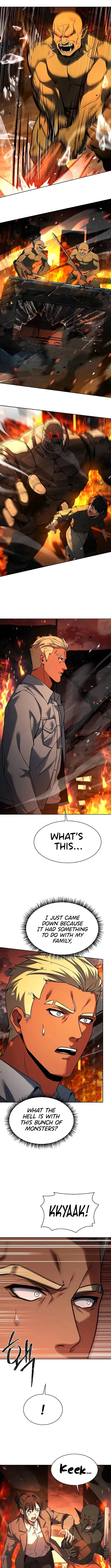 Read The Constellations Are My Disciples EN Manga Online