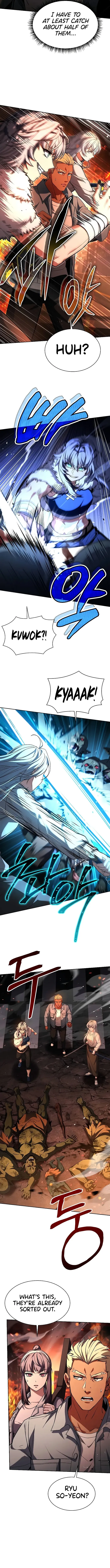 Read The Constellations Are My Disciples EN Manga Online