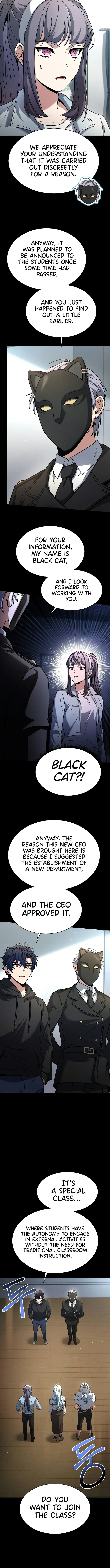 Read The Constellations Are My Disciples EN Manga Online