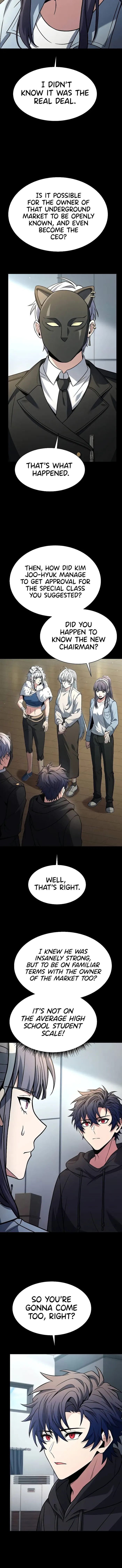 Read The Constellations Are My Disciples EN Manga Online