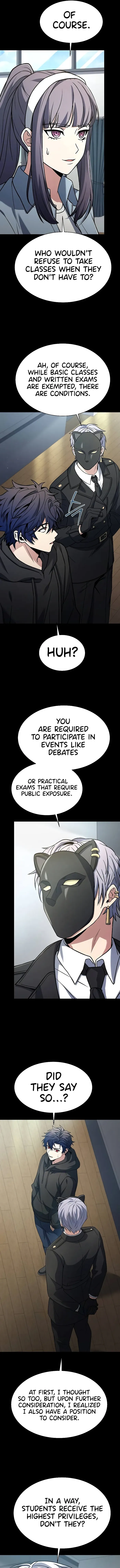 Read The Constellations Are My Disciples EN Manga Online