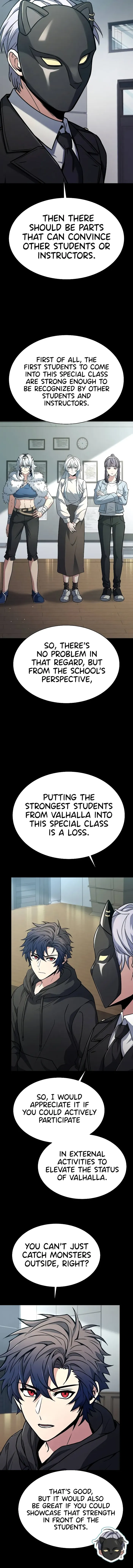 Read The Constellations Are My Disciples EN Manga Online