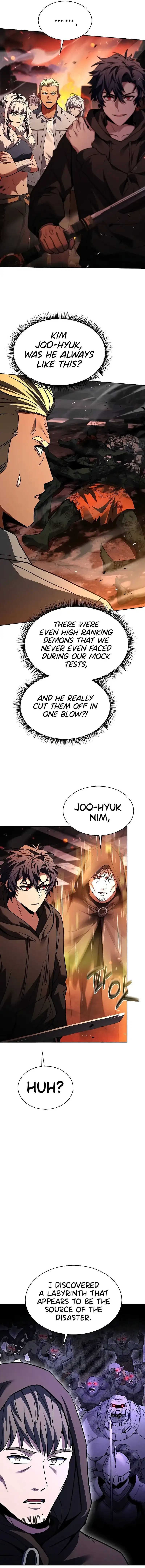 Read The Constellations Are My Disciples EN Manga Online