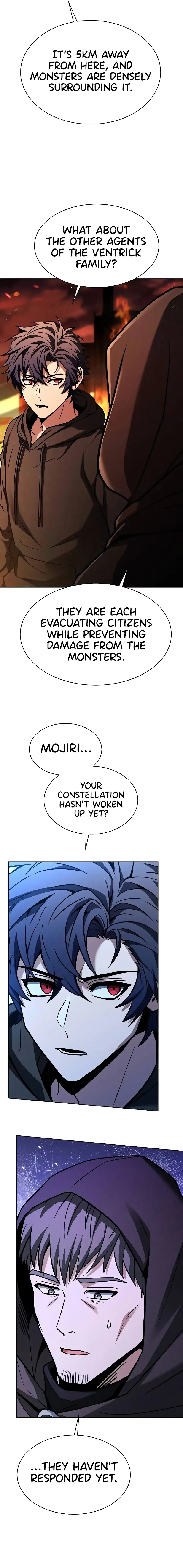 Read The Constellations Are My Disciples EN Manga Online