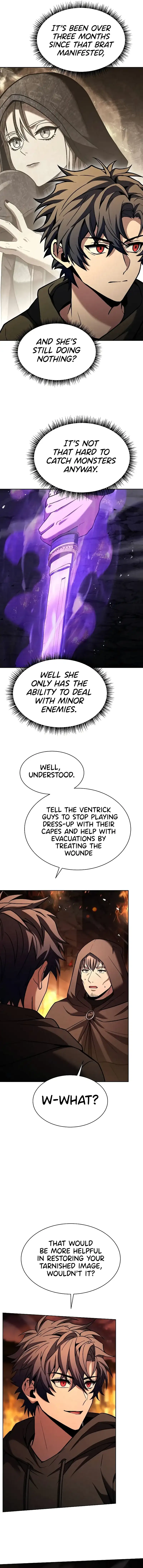 Read The Constellations Are My Disciples EN Manga Online