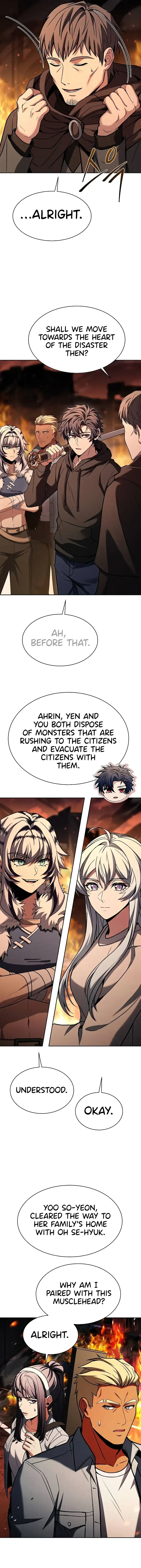 Read The Constellations Are My Disciples EN Manga Online