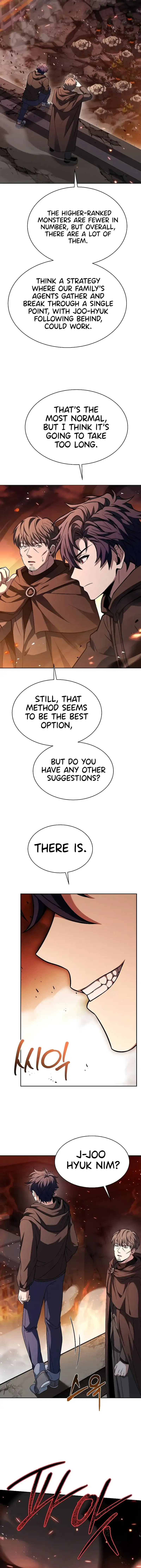Read The Constellations Are My Disciples EN Manga Online