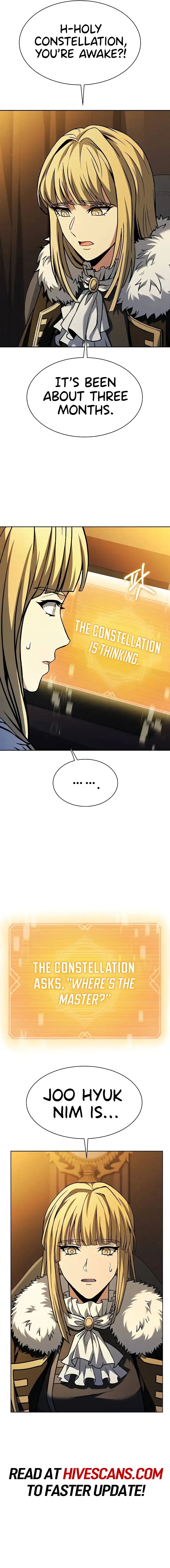 Read The Constellations Are My Disciples EN Manga Online
