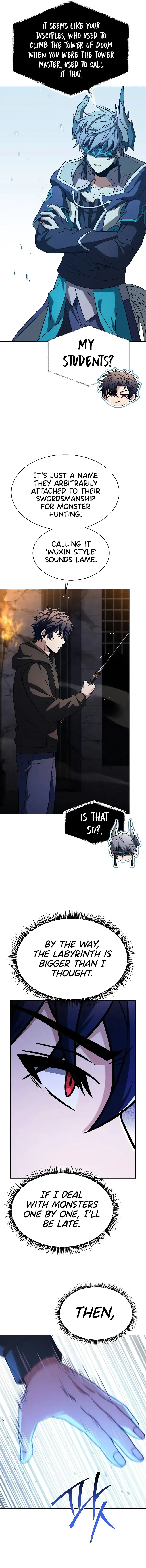 Read The Constellations Are My Disciples EN Manga Online