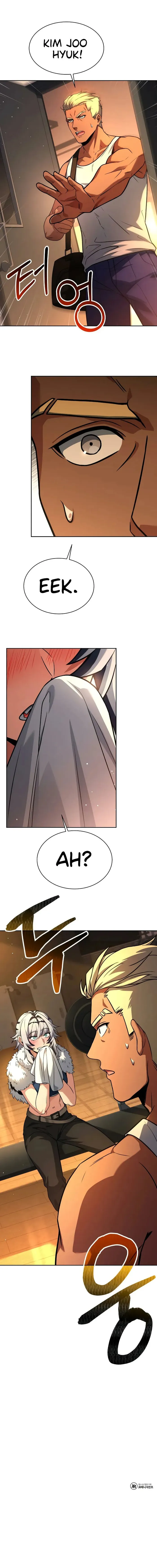 Read The Constellations Are My Disciples EN Manga Online