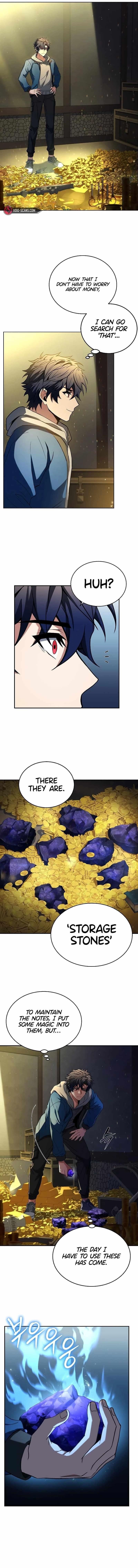 Read The Constellations Are My Disciples EN Manga Online