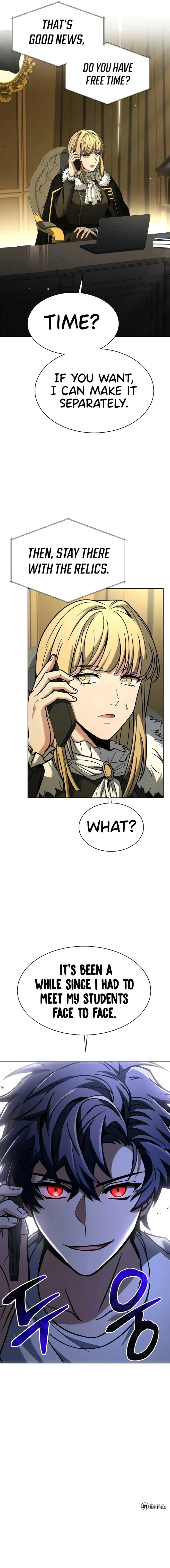Read The Constellations Are My Disciples EN Manga Online