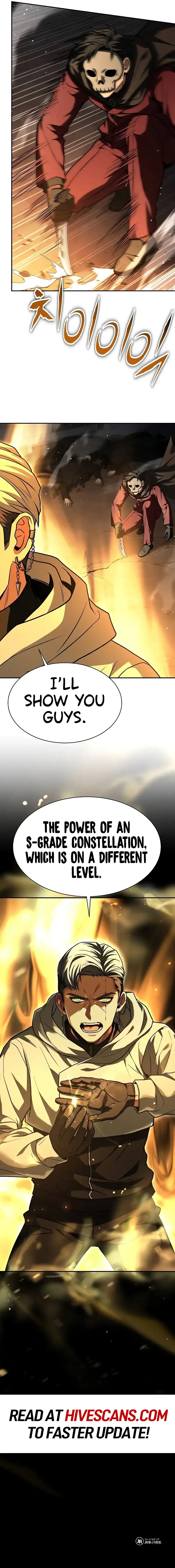 Read The Constellations Are My Disciples EN Manga Online