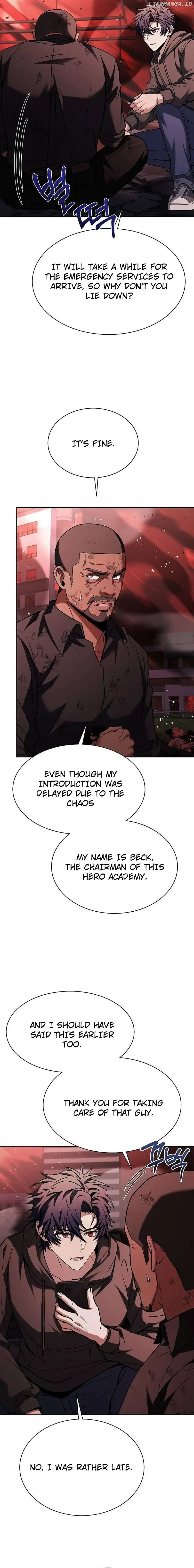 Read The Constellations Are My Disciples EN Manga Online