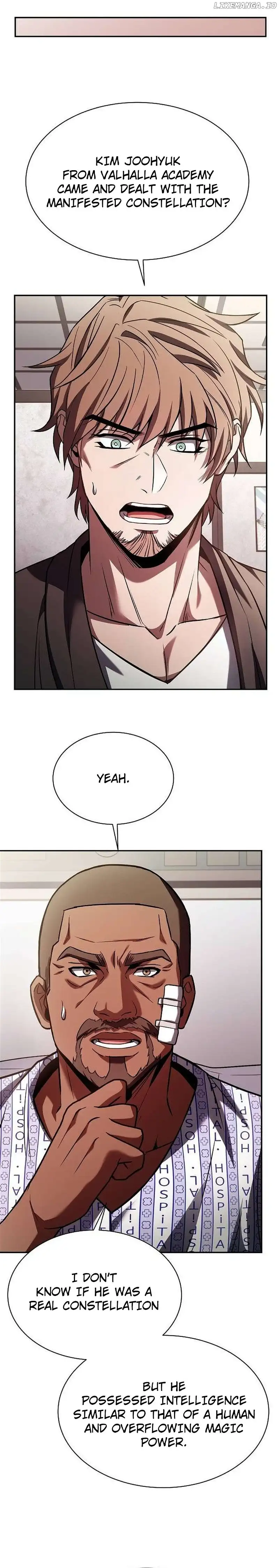 Read The Constellations Are My Disciples EN Manga Online