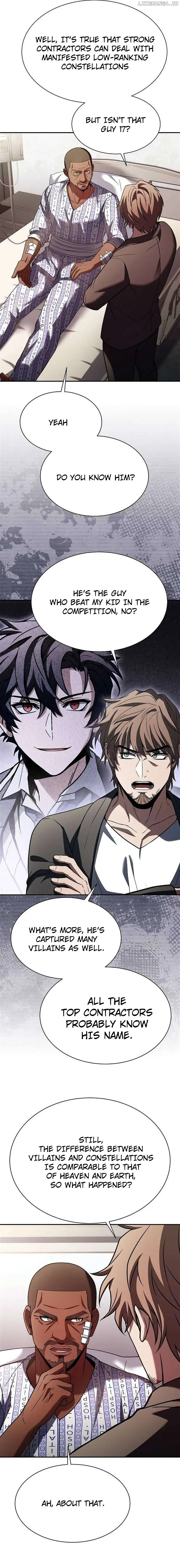 Read The Constellations Are My Disciples EN Manga Online